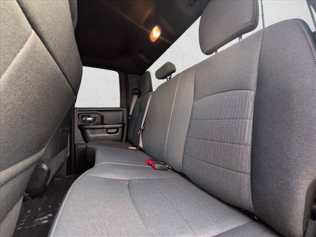 Used 2021 RAM 1500 Warlock w/ Electronics Group RWD image 18