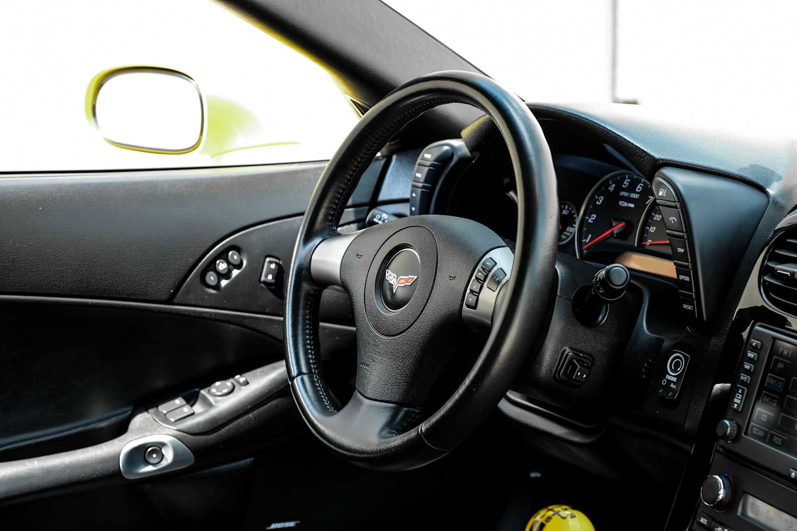 Used 2008 Chevrolet Corvette Z06 w/ Preferred Equipment Group RWD image 15