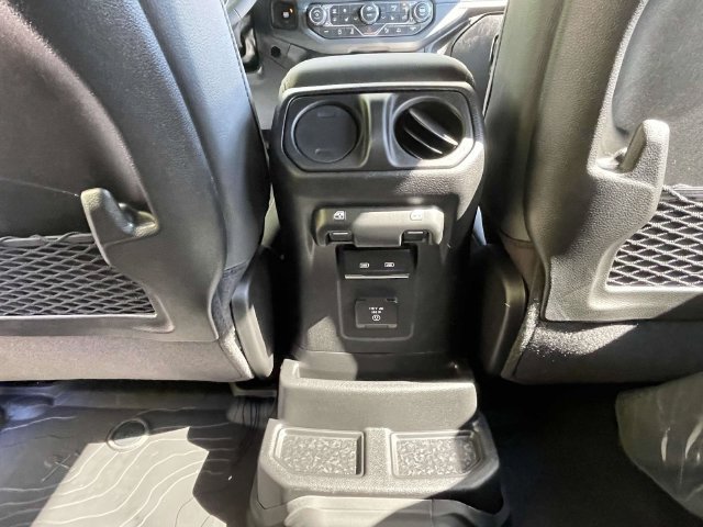 New 2027 Jeep Wrangler Unlimited Sahara AWD/4WD image 12