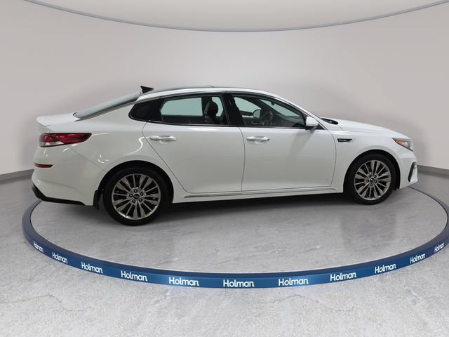 Used 2019 Kia Optima SX FWD image 5