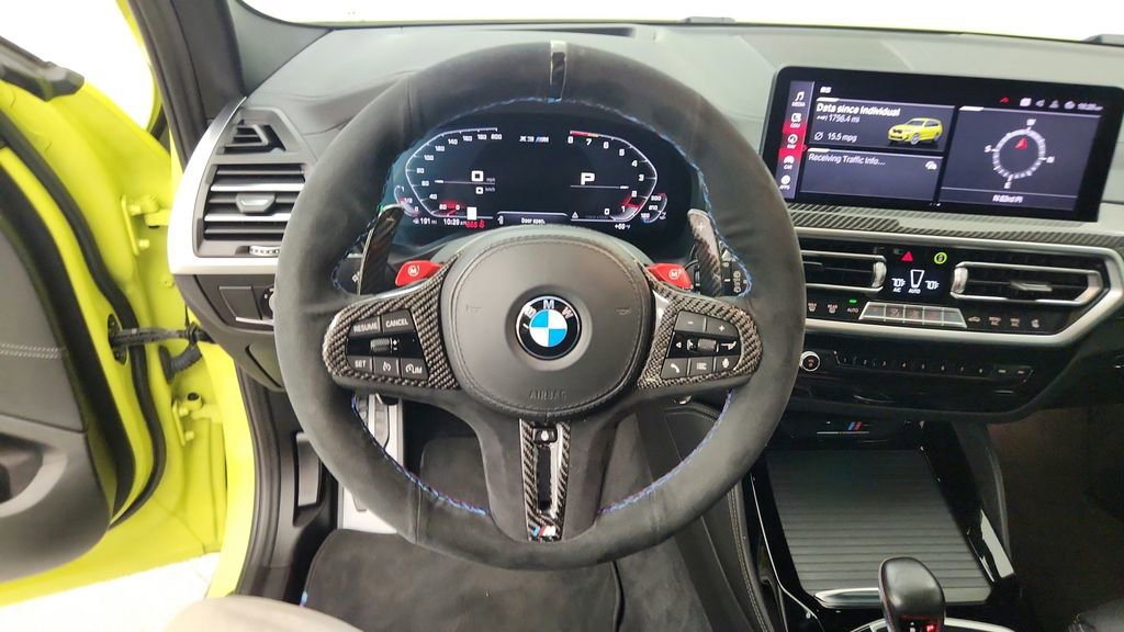 Used 2022 BMW X3 M w/ Competition Package image 35