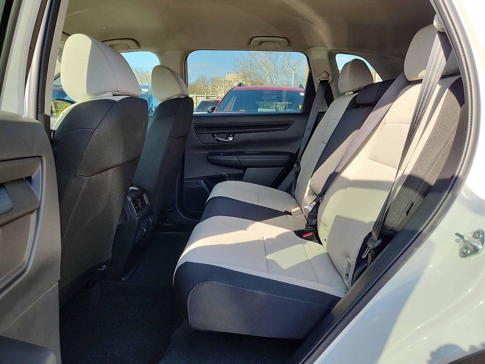 New 2026 Honda CR-V LX image 6