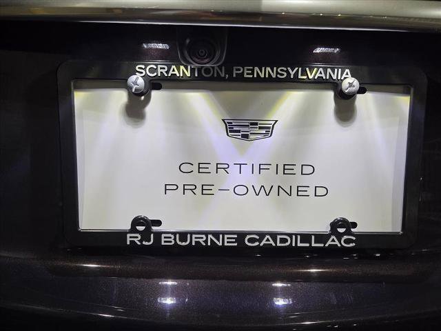 Used 2025 Cadillac CT5 Premium Luxury w/ Sun And Sound Package image 12
