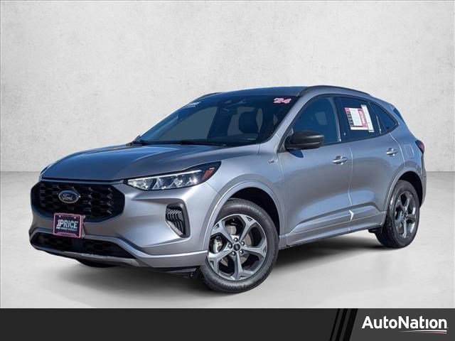 Used 2024 Ford Escape ST-Line