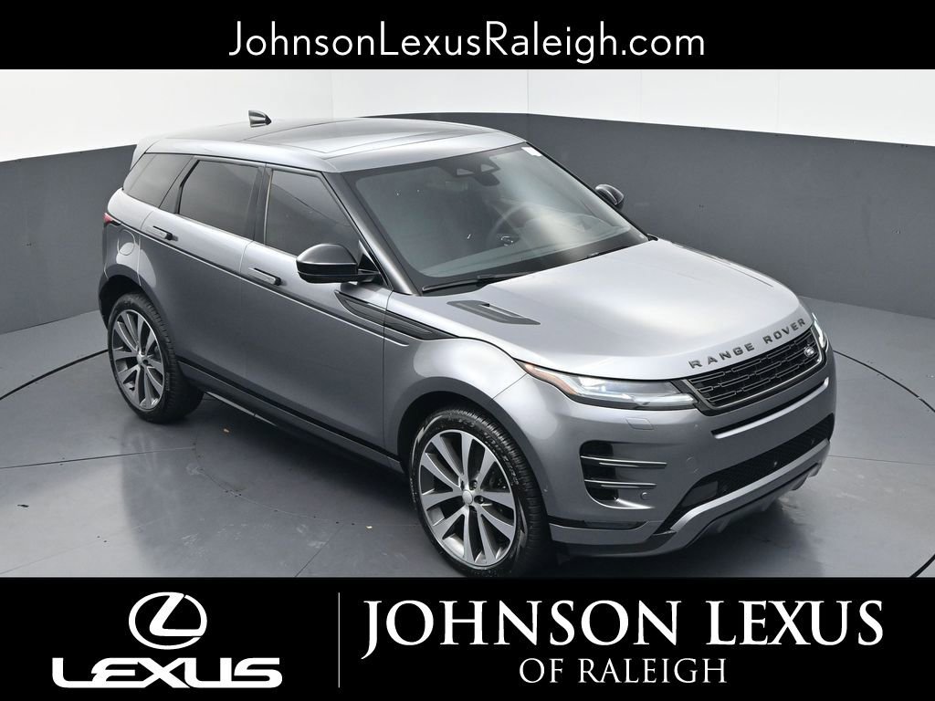 Used 2026 Land Rover Range Rover Evoque Dynamic SE image 24