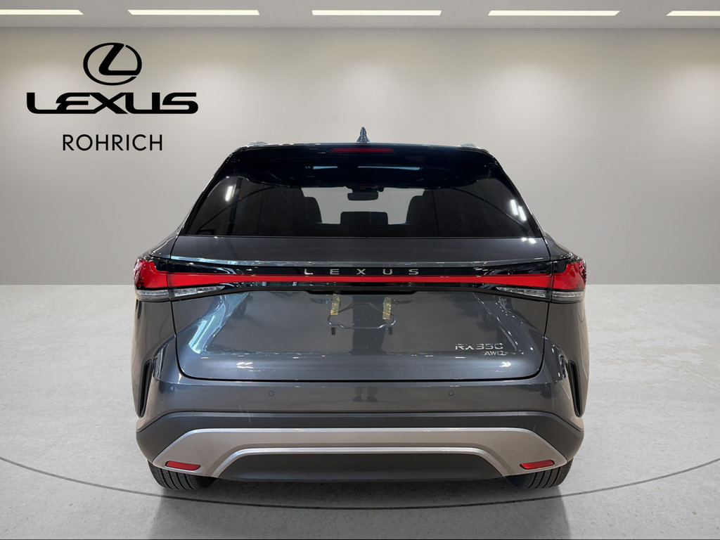 New 2026 Lexus RX 350 AWD image 5
