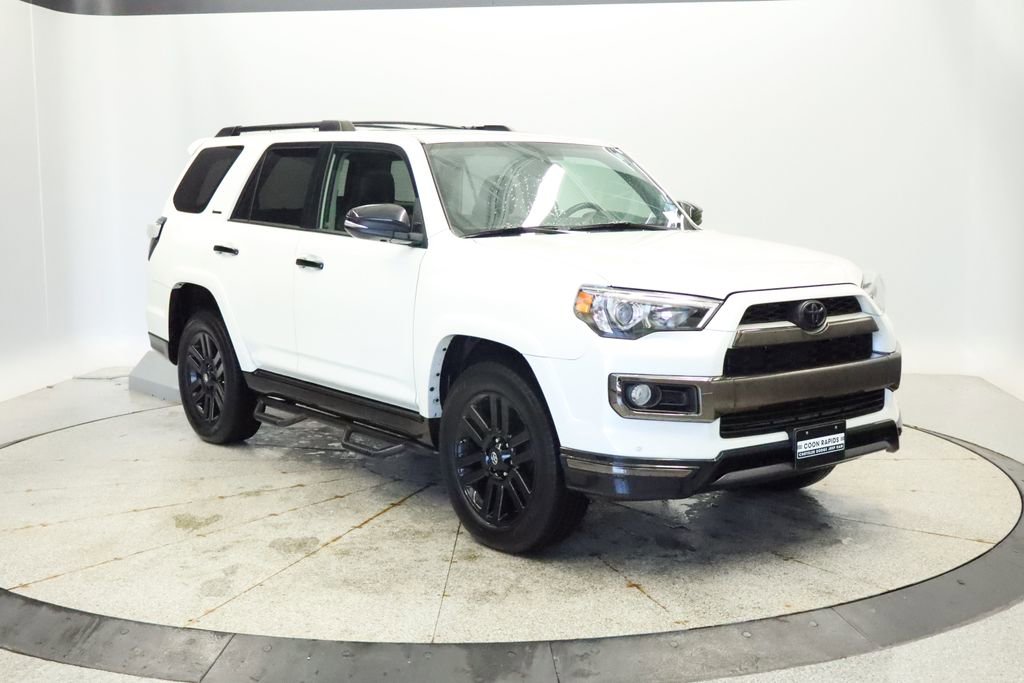 Used 2019 Toyota 4Runner Limited image 7