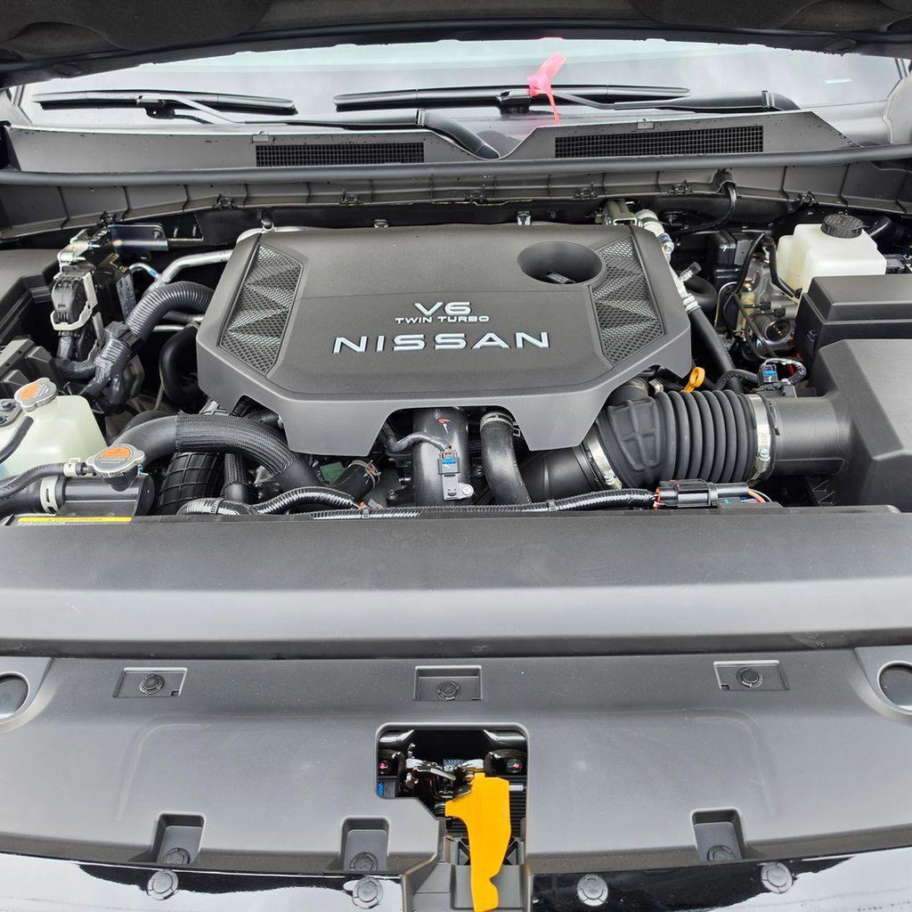 New 2026 Nissan Armada PRO-4X AWD/4WD image 29