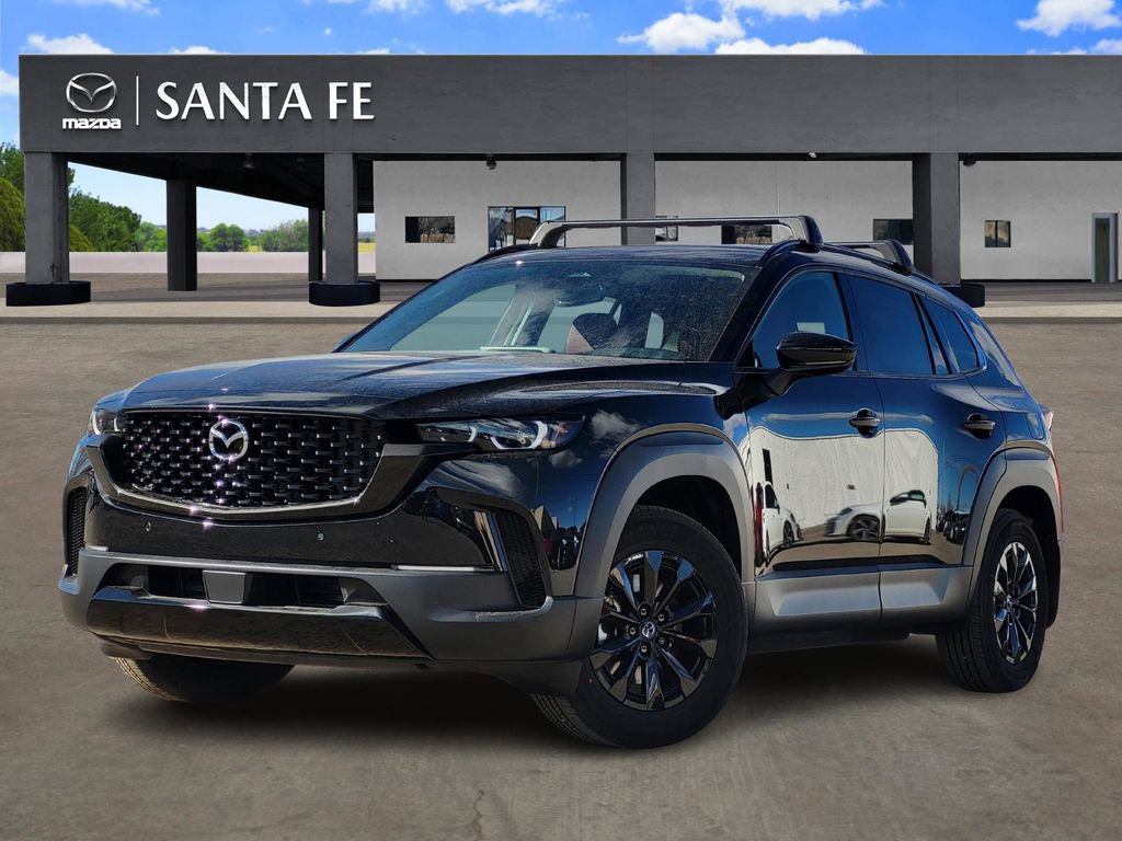 New 2026 MAZDA CX-50 AWD 2.5 Hybrid w/ Weather Package video 1