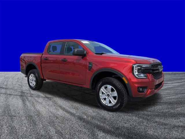 Certified 2024 Ford Ranger XL RWD image 2