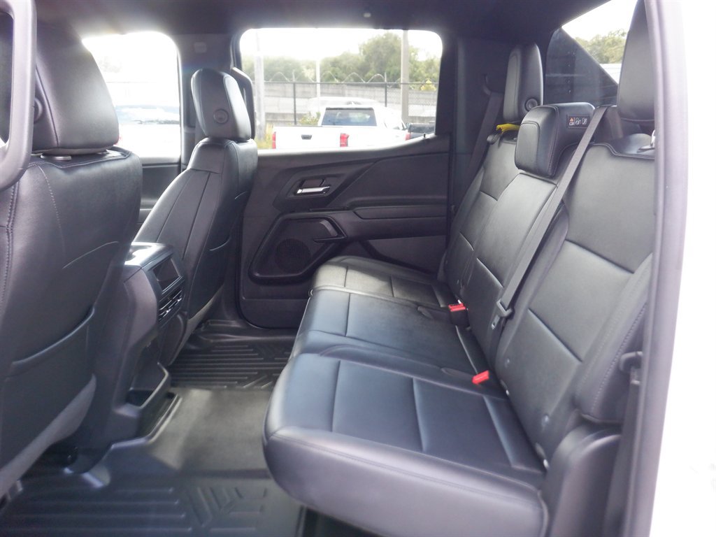 Used 2024 Chevrolet Silverado EV W/T AWD/4WD image 12