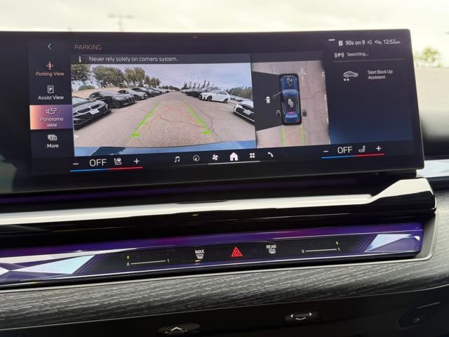 Used 2025 BMW i5 xDrive40 w/ Executive Package AWD/4WD image 30