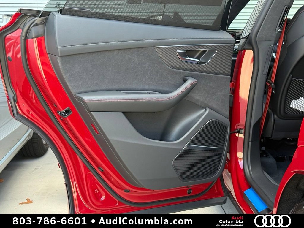 New 2027 Audi SQ8 Prestige AWD/4WD image 23