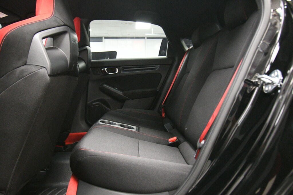 Used 2025 Honda Civic Type R image 33
