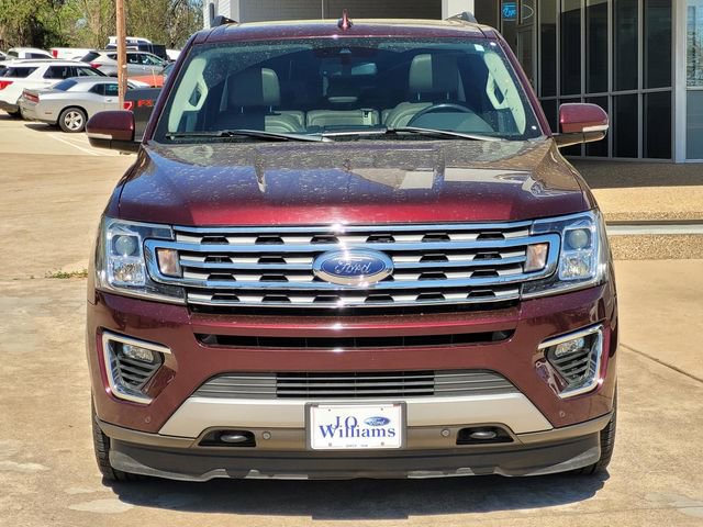 Used 2021 Ford Expedition Max Limited AWD/4WD image 2
