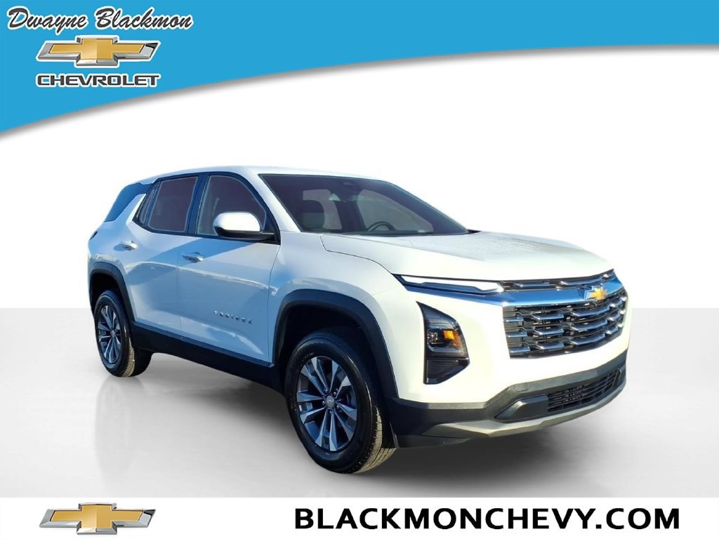 Used 2026 Chevrolet Equinox LT