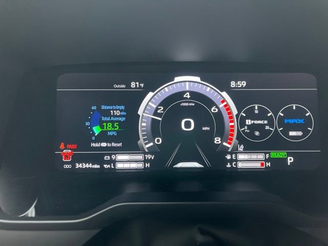 Used 2024 Toyota Sequoia TRD Pro AWD/4WD image 18