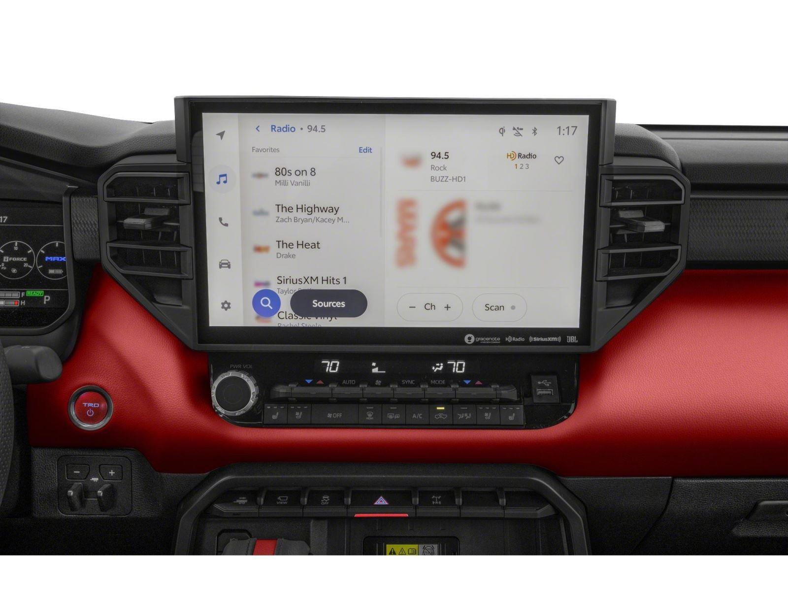 New 2026 Toyota Tundra TRD Pro image 7