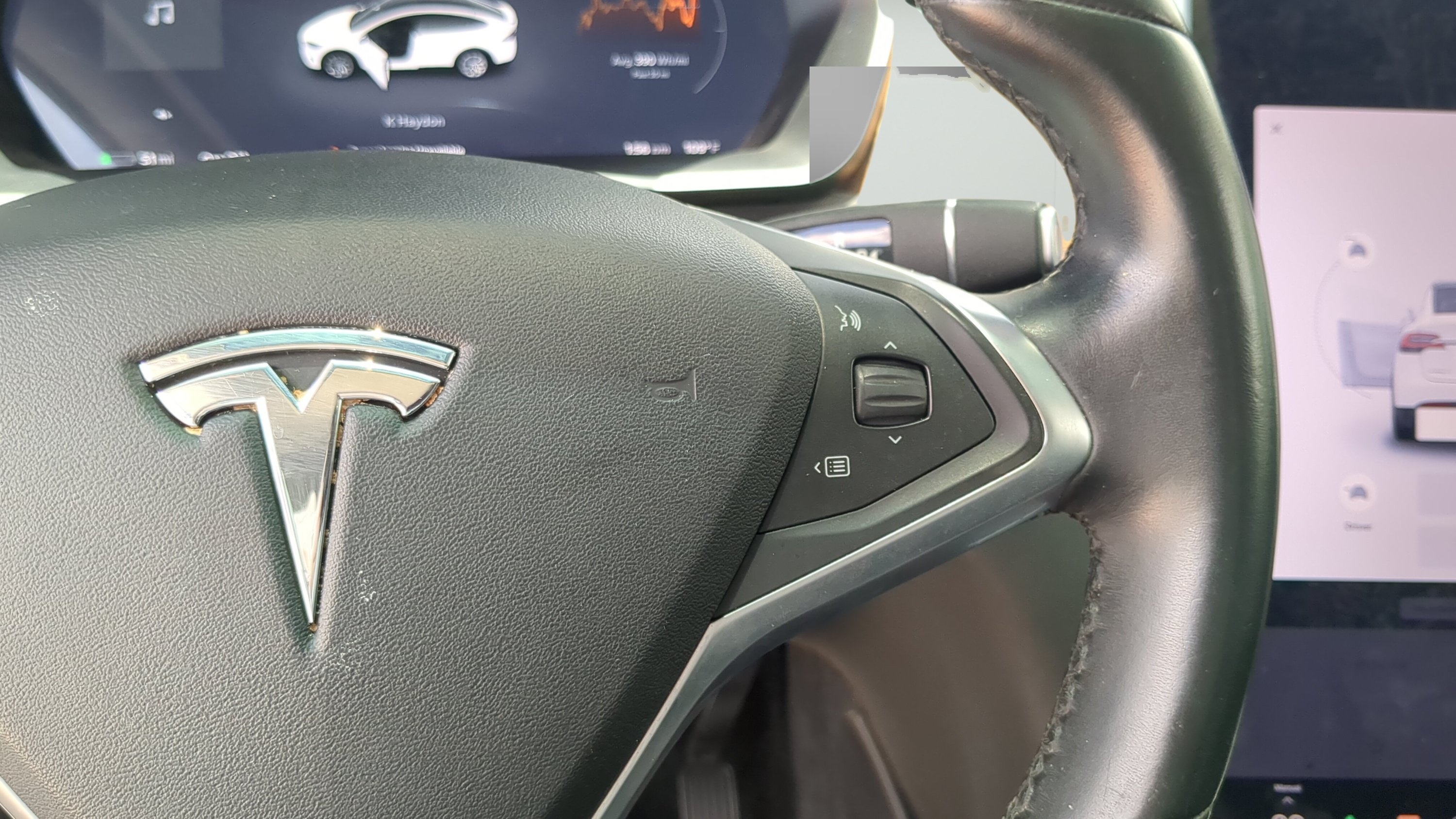 Used 2018 Tesla Model X 75D AWD/4WD image 14