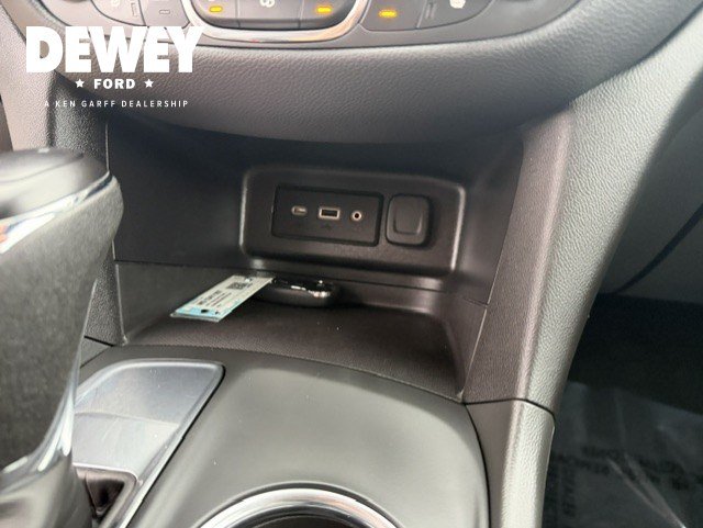 Used 2021 Chevrolet Equinox LT FWD image 19