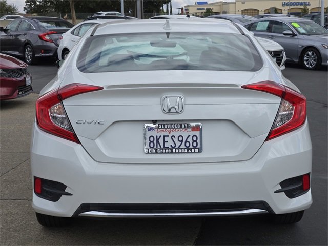 Used 2019 Honda Civic EX-L image 5