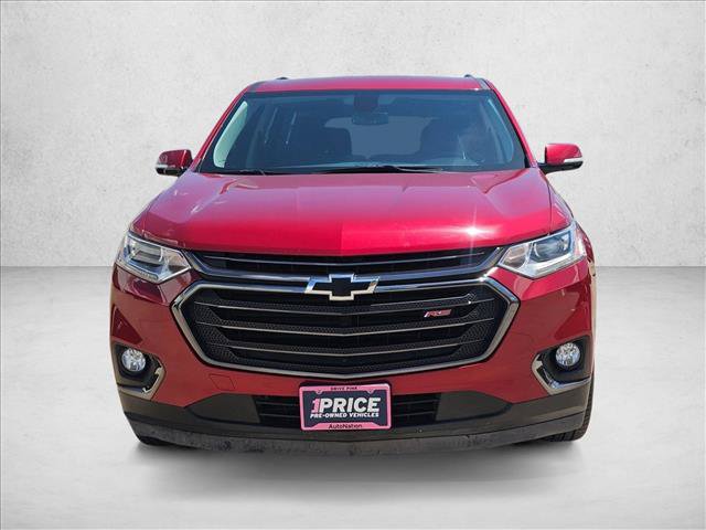 Used 2019 Chevrolet Traverse RS FWD image 2