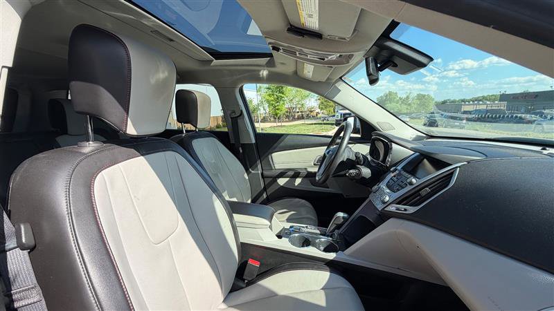 Used 2015 GMC Terrain SLT w/ Chrome Edition FWD image 22