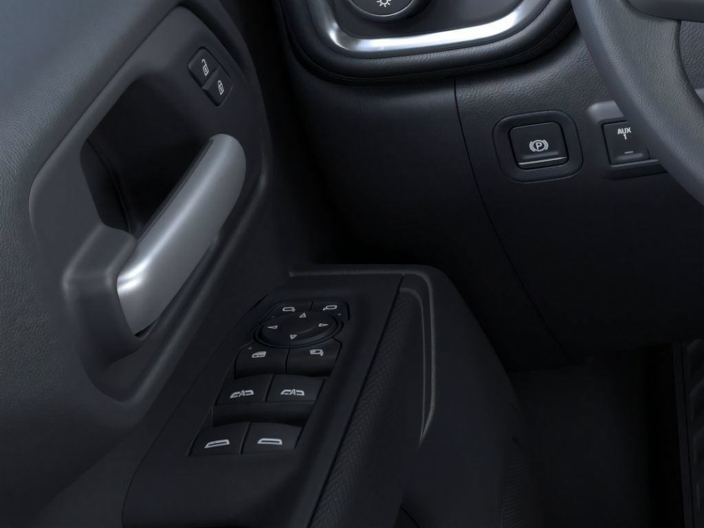 New 2026 Chevrolet Silverado 2500 Custom w/ Custom Value Package AWD/4WD image 24