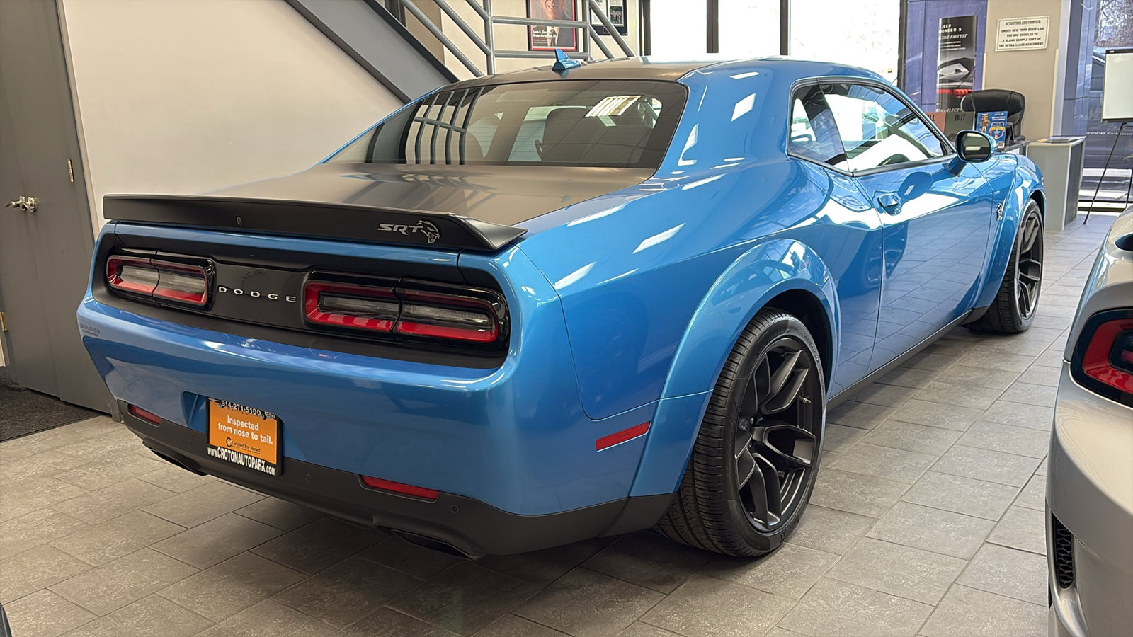 Used 2023 Dodge Challenger SRT Hellcat image 4