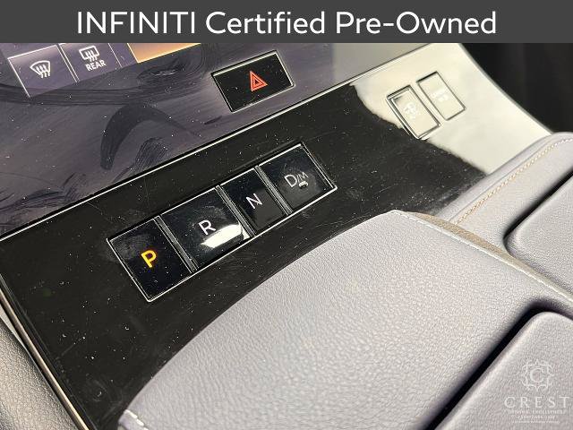 Certified 2026 INFINITI QX80 4WD image 20
