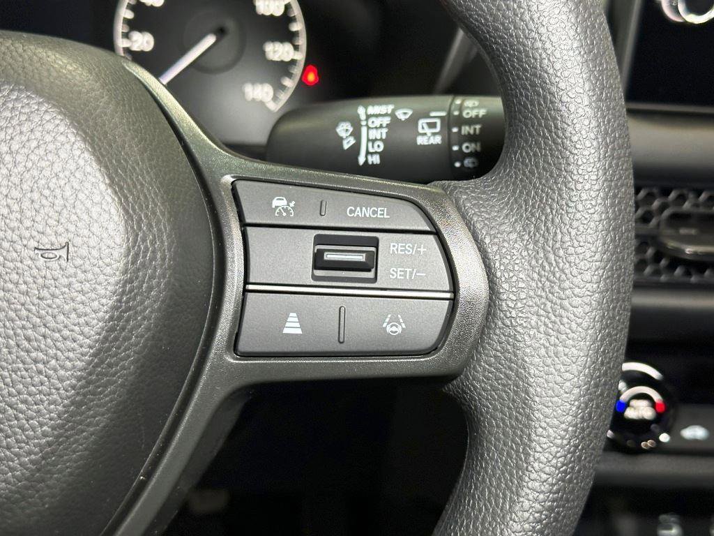 New 2026 Honda HR-V LX image 16