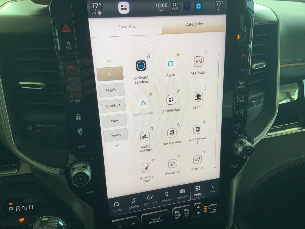 New 2026 RAM 1500 Tungsten w/ Trailer Tow Group image 29