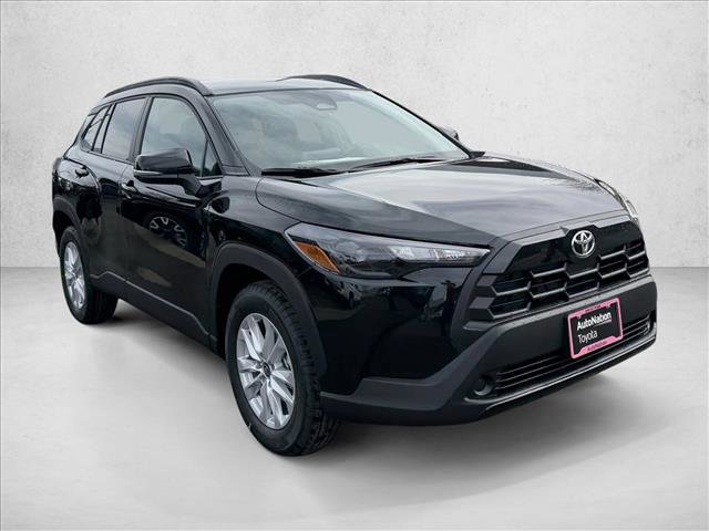 New 2026 Toyota Corolla Cross LE image 3