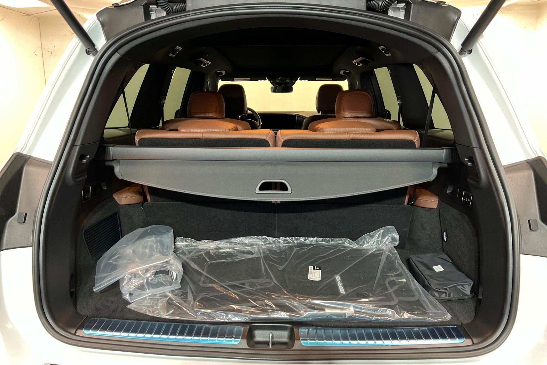 New 2026 Mercedes-Benz GLS 450 4MATIC image 25