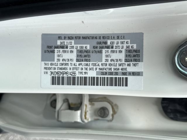 Used 2023 MAZDA CX-30 AWD 2.5 S w/ Premium Package image 20
