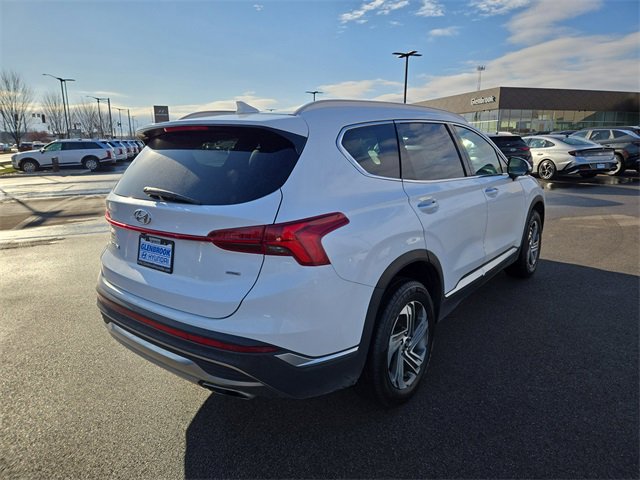 Certified 2023 Hyundai Santa Fe SEL w/ Premium Package image 5