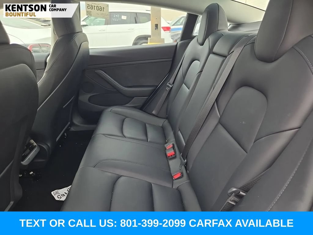 Used 2023 Tesla Model 3 Long Range AWD/4WD image 9
