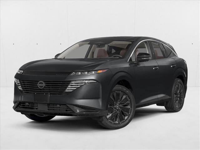New 2026 Nissan Murano Platinum