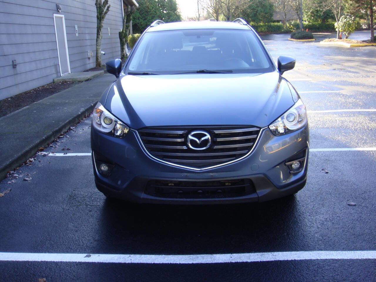 Used 2016 MAZDA CX-5 Touring image 4