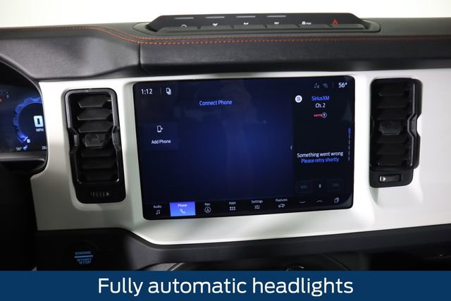 New 2026 Ford Bronco Stroppe Edition AWD/4WD image 39