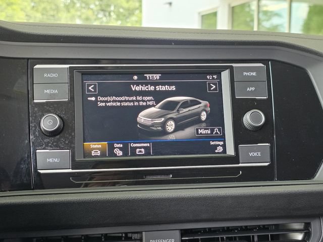 Used 2020 Volkswagen Jetta S w/ Driver Assistance Package FWD image 13