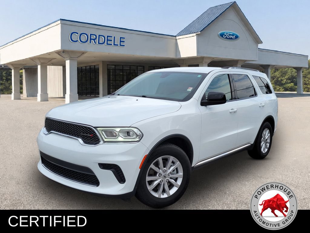 Used 2024 Dodge Durango SXT