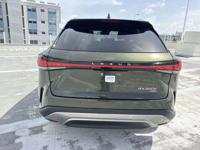 Certified 2023 Lexus RX 350h w/ Accessory Package (Z1) AWD/4WD image 24