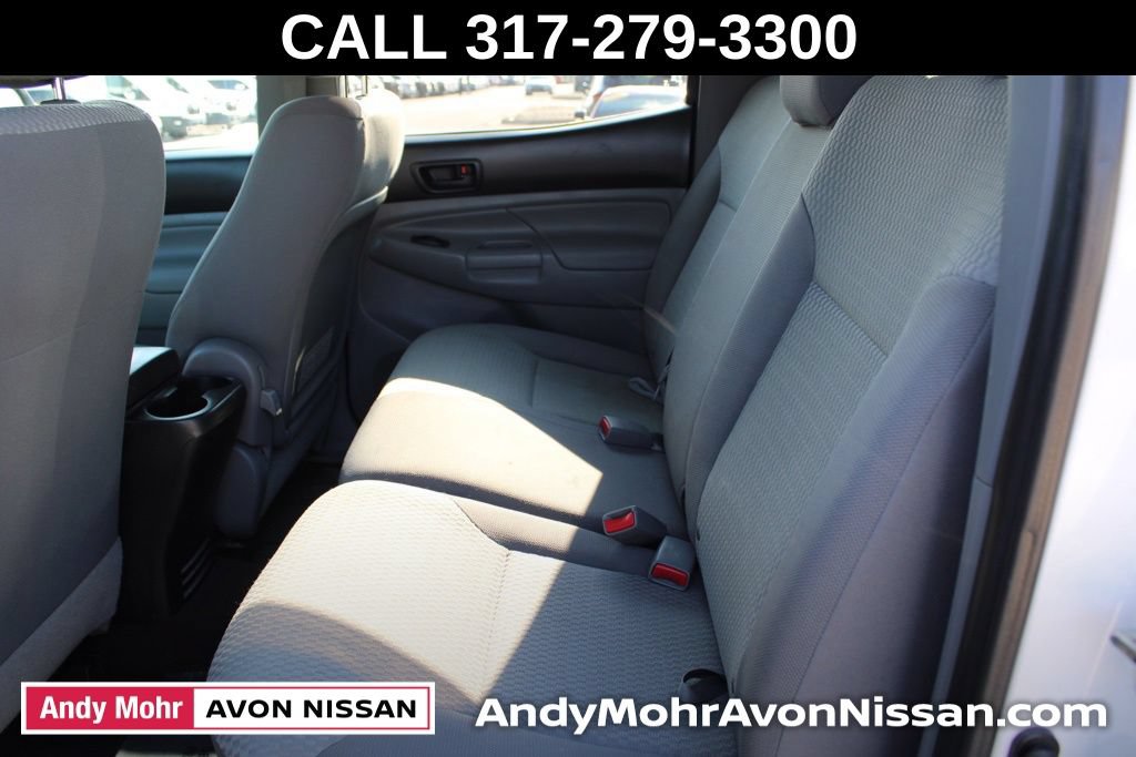 Used 2012 Toyota Tacoma PreRunner w/ SR5 Pkg RWD image 21
