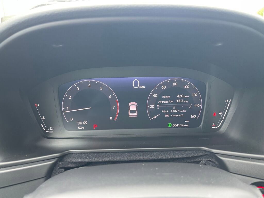 Certified 2025 Honda Accord LX image 18