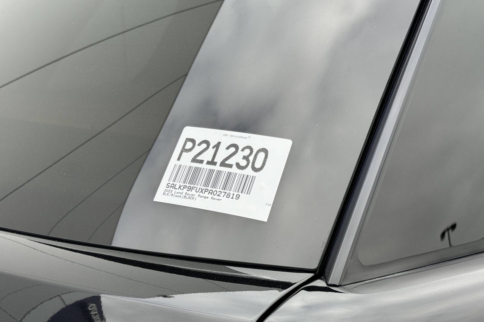 Used 2023 Land Rover Range Rover SE AWD/4WD image 31