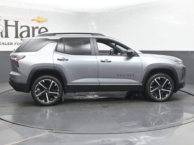 New 2027 Chevrolet Equinox RS w/ Safety and Technology Package AWD/4WD image 15