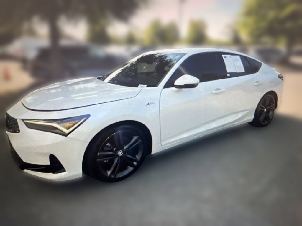 Used 2024 Acura Integra A-Spec w/ Technology Package
