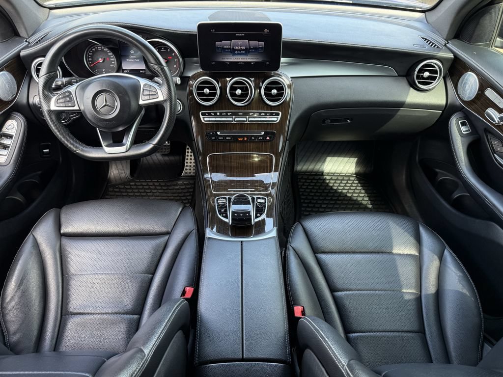 Used 2018 Mercedes-Benz GLC 300 4MATIC image 22