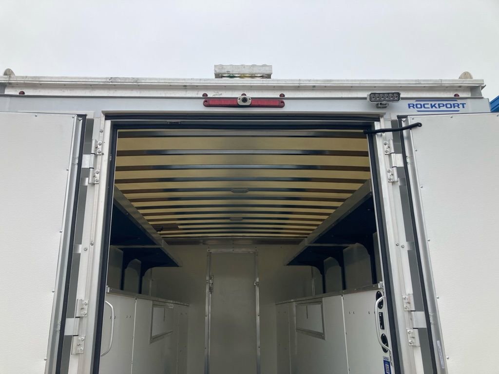 New 2026 GMC Savana 4500 w/ Power Convenience Package RWD image 8